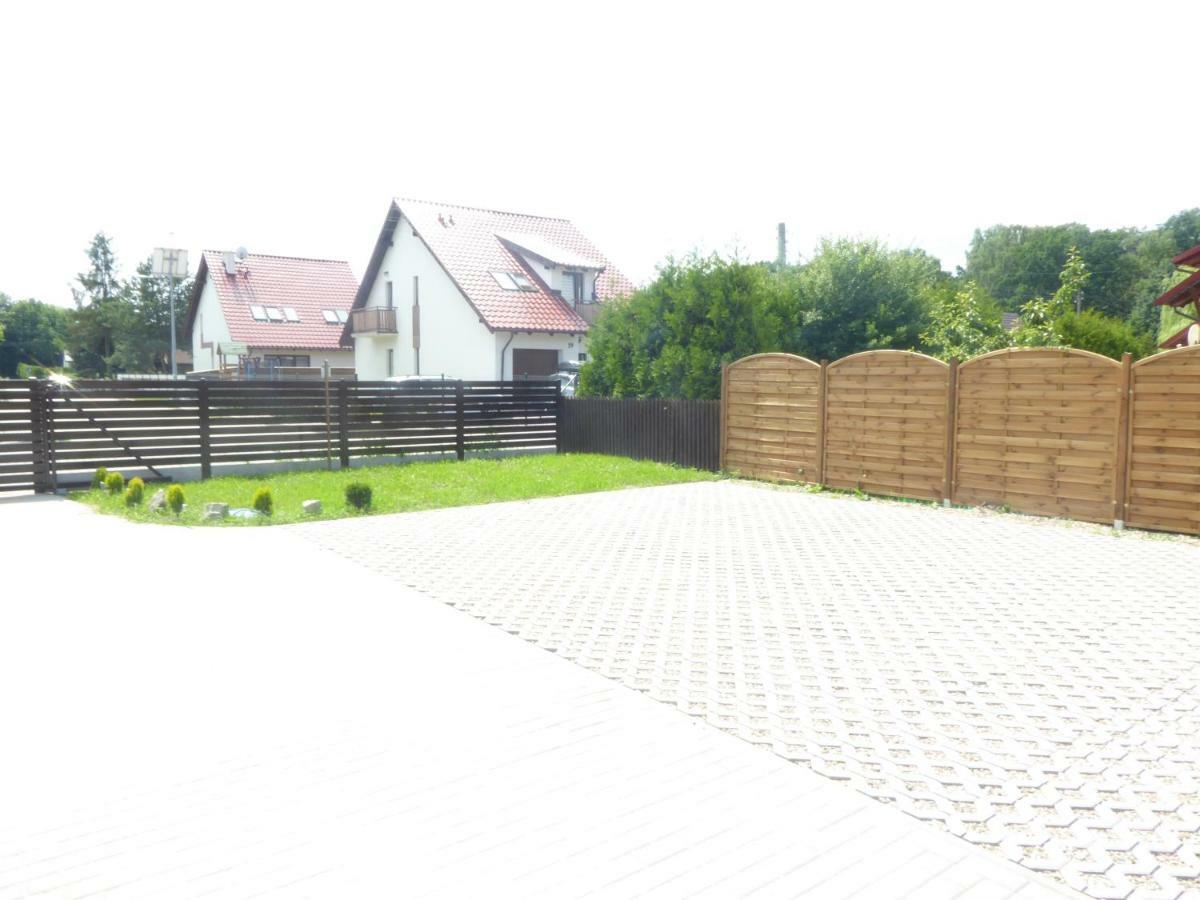 Апартаменты Sloneczna 10Tka Штутово Экстерьер фото